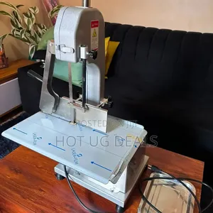 Commercial Tabletop Bone Saw Machine