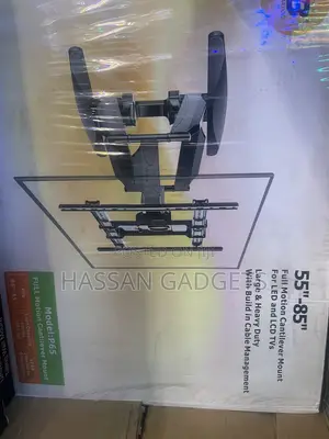 TV Wall Mount for 55-85 Inch Flat Screen, TV Mount Double