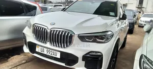 BMW X5 2020 White