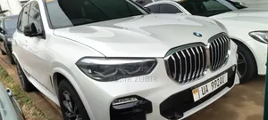 BMW X5 2020 White