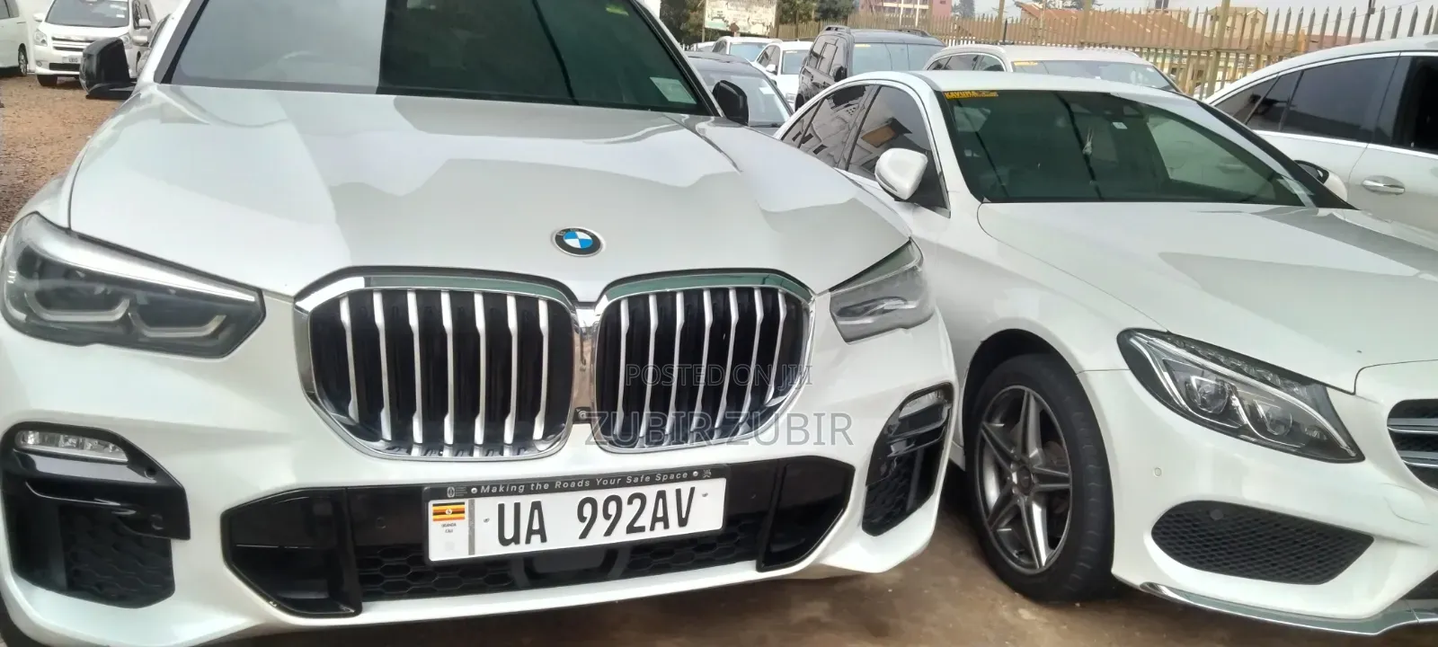 BMW X5 2020 White