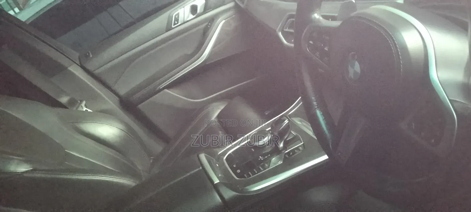 BMW X5 2020 White