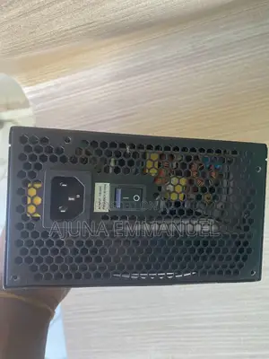 500watts Silverstone 80 Plus White Powersupply