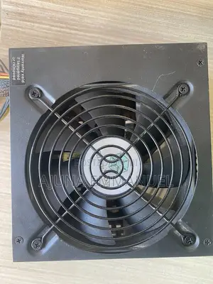 500watts Silverstone 80 Plus White Powersupply