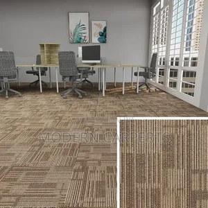 HPMK Wollen Carpet Tiles