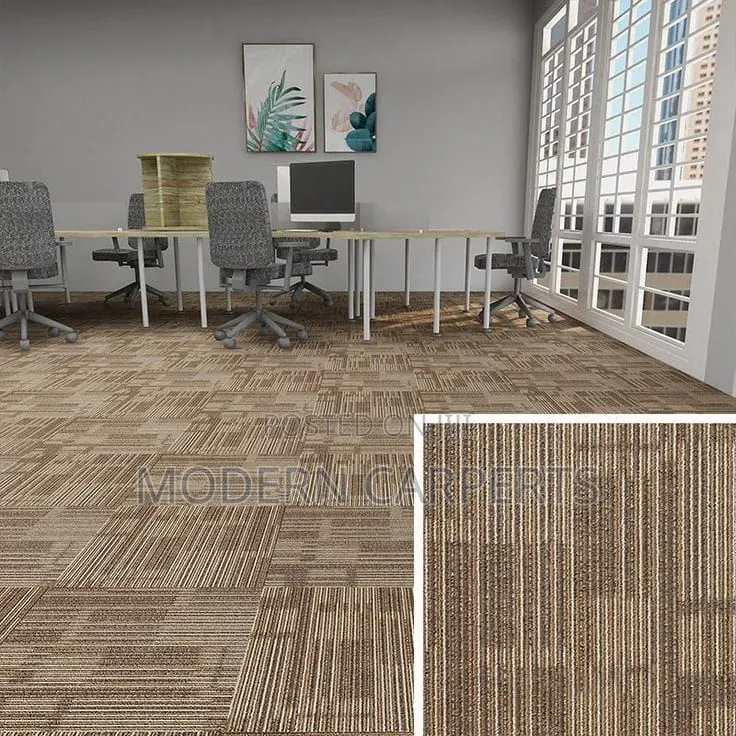 HPMK Wollen Carpet Tiles