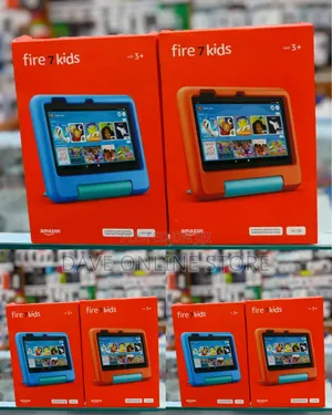 New Amazon Fire 7 16 GB