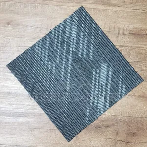 HPMK Wollen Carpet Tiles
