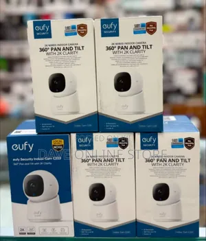 Eufy Security Indoor Cam C220 | Resolution Smart Security Camera