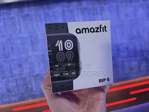 Amazfit Bip 6 Smartwatches