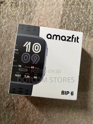 Amazfit Bip 6 Smartwatches