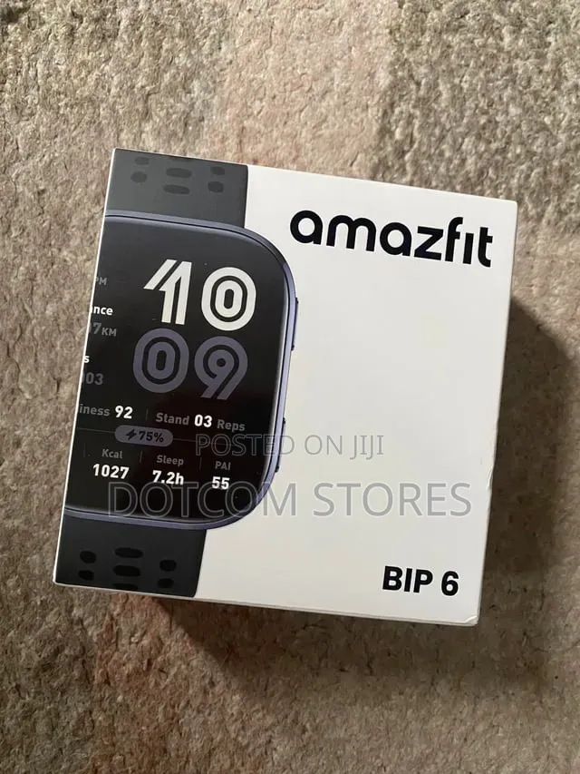 Amazfit Bip 6 Smartwatches