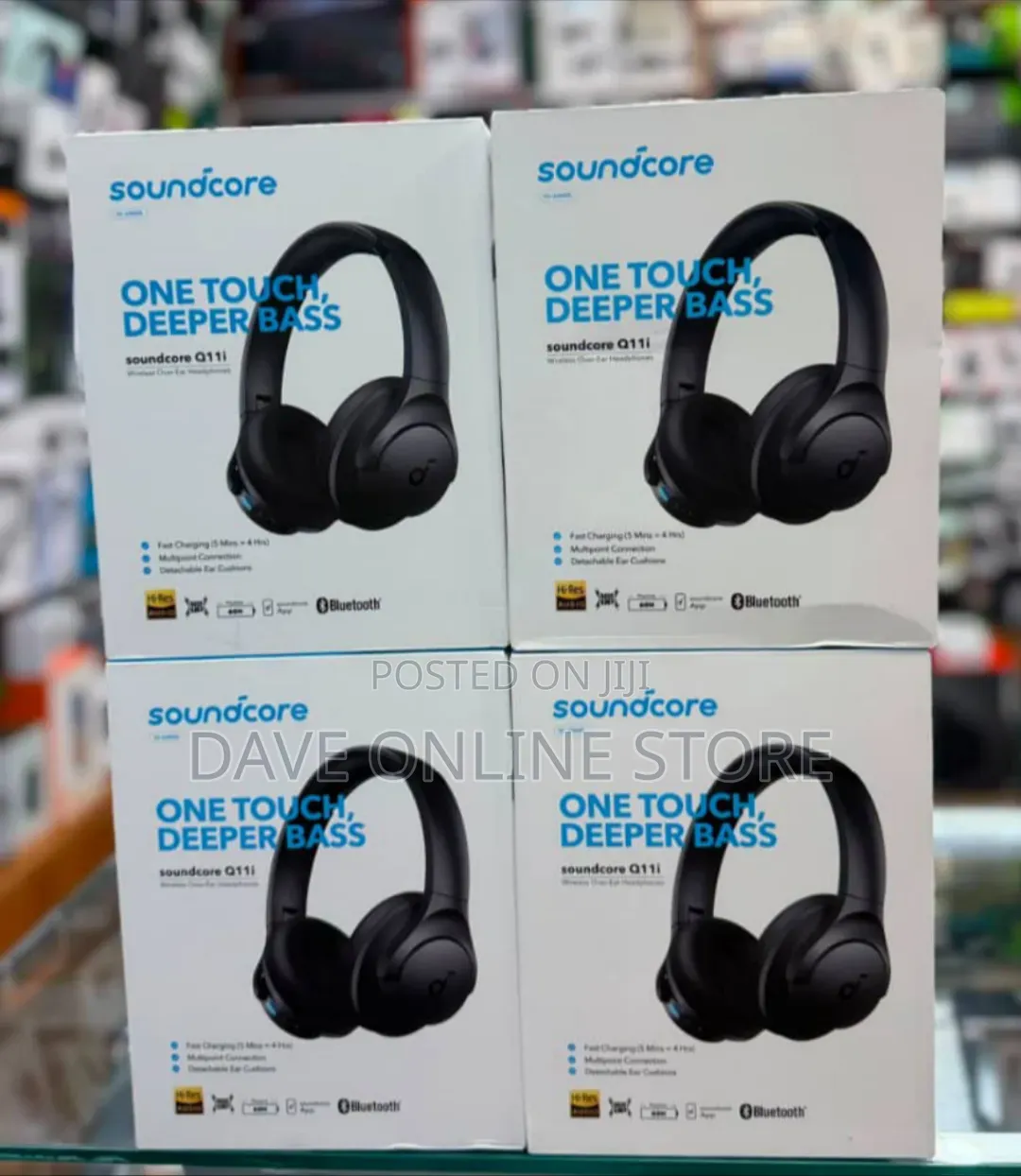 Soundcore Q11i