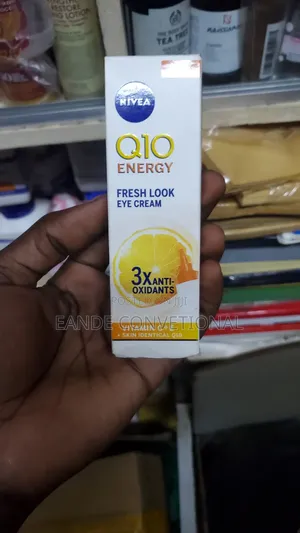 Nivea Q10 Energy Fresh Look Eye Cream