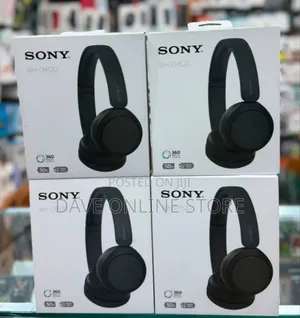 Sony WH-CH520 Wireless Headphones