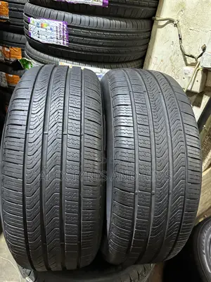 215/50r17 Pirelli Foreign Used Tyres