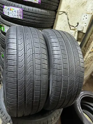 215/50r17 Pirelli Foreign Used Tyres