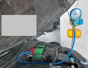Car AC (Air Conditioning) Filling and Servicing Services