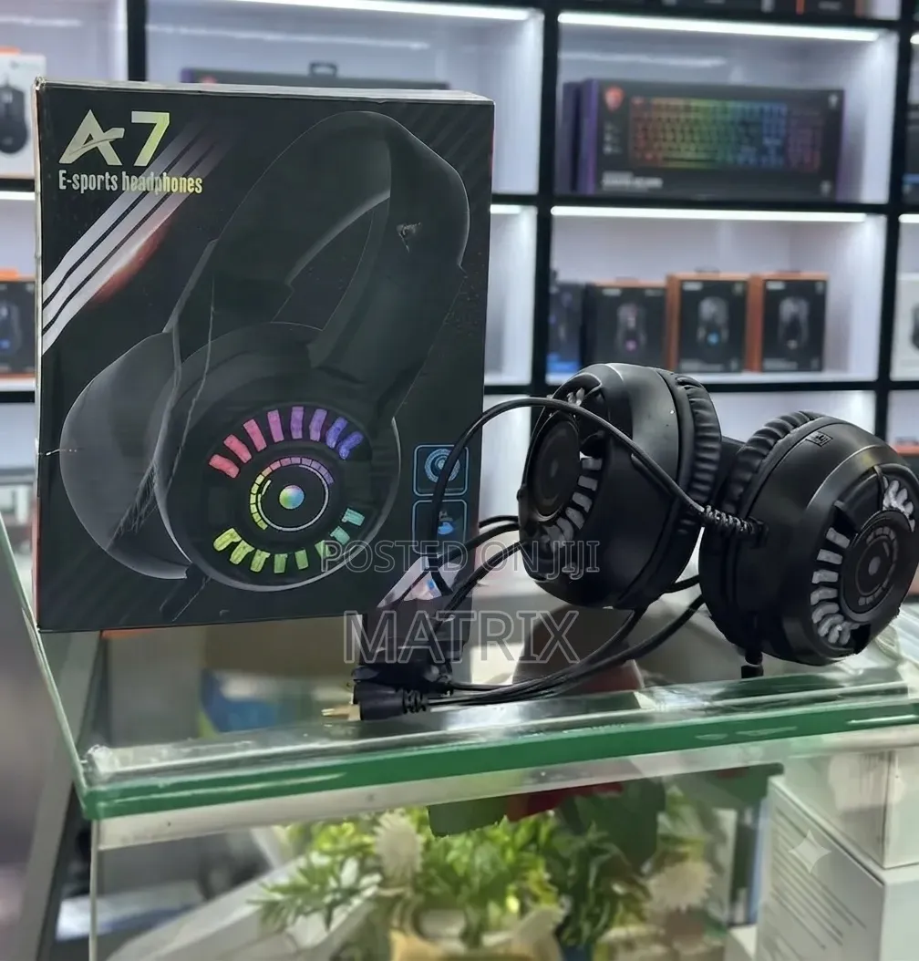Gaming Head Phone A7