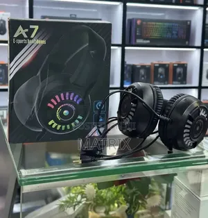 Gaming Head Phone A7