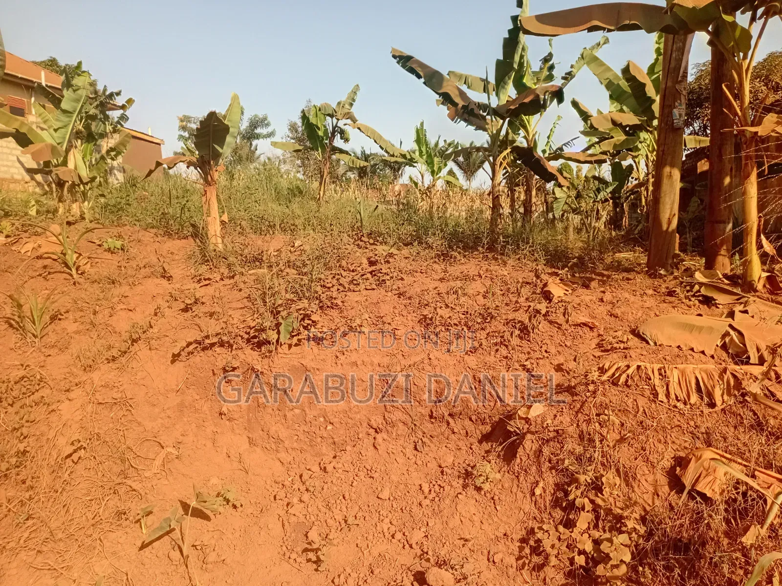 Selling Land