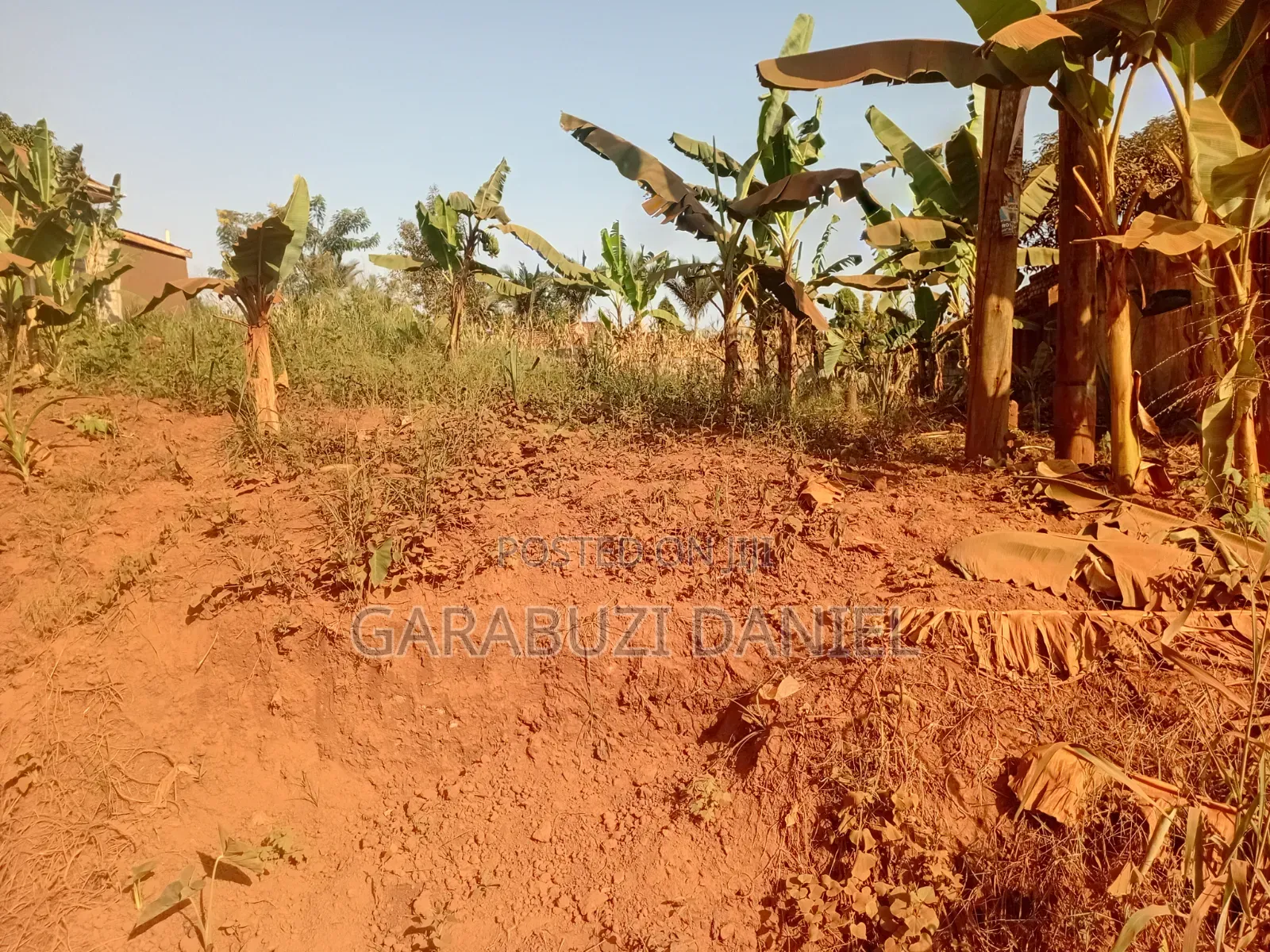 Selling Land