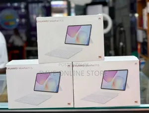 New Huawei MatePad 11.5 256 GB White
