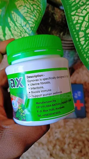 Gynovax, Is Specifically Designed for Uterine Fibroids, Infections,
