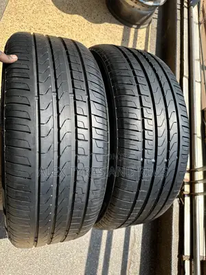 255/50r19 Pirelli Foreign Used Tyres