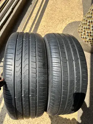 255/50r19 Pirelli Foreign Used Tyres