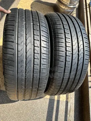 255/50r19 Pirelli Foreign Used Tyres