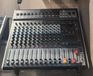 Explorer Audio Mixer