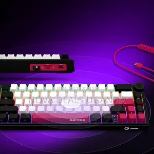 Logar KBP70MW Wireless 65% Mechanical Gaming Keyboard