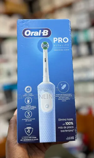 Oral -B Pro Rechargeable Toothbrush