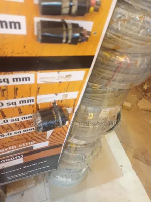 120mm 4core Armoured/Underground Cable for Electrical Wiring