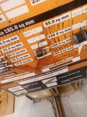 95mm 4core Armoured/Underground Cable for Electrical Wiring