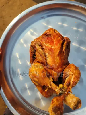 Chicken Lusaniya Plus Full Chicken and Chips