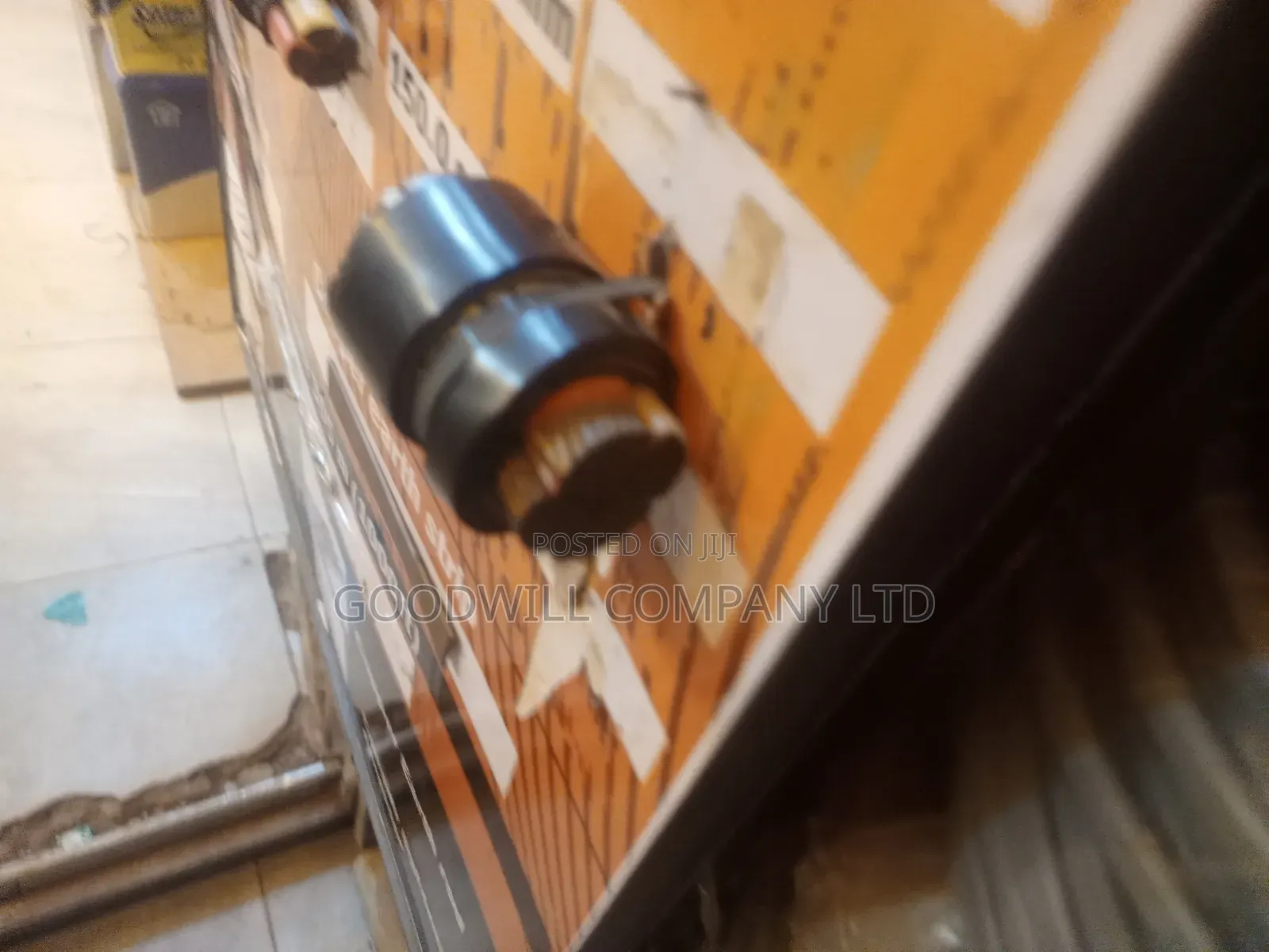 50mm 4core Armoured/Underground Cable for Electrical Wiring