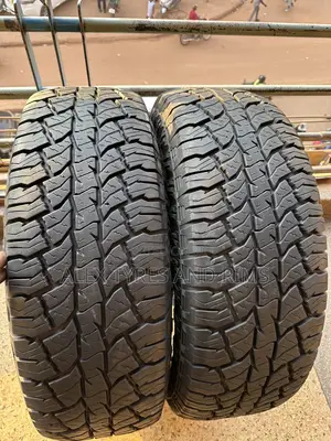 285/75r16 Joy Road Foreign Used Tyres Only One Week Driven