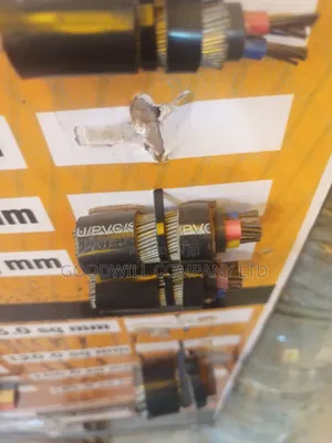 35mm 4core Armoured/ Underground Cable for Electrical Wiring