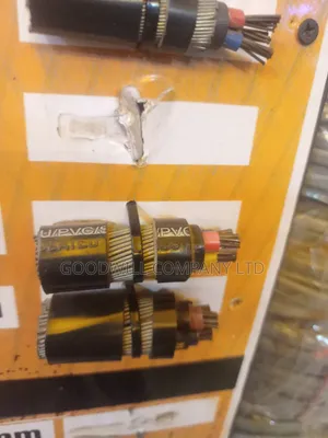 25mm 4core Armoured/ Underground Cable for Electrical