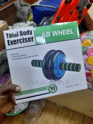Orgainal AB Roller Body Exercise