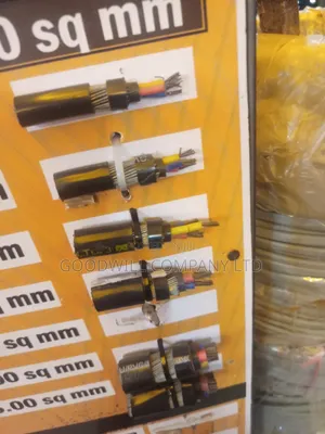 16mm 4core Armoured/Underground Cable for Electrical Wiring