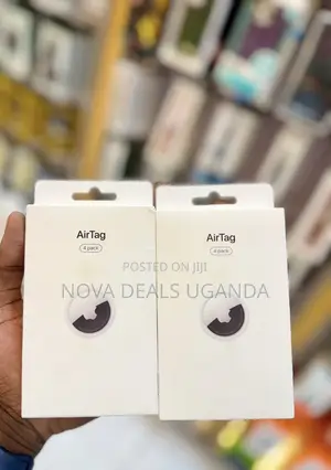 Apple AirTag (2nd Generation) 4 Pack ​ 