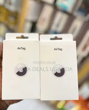 Apple AirTag Single (2nd Generation)-Without Box