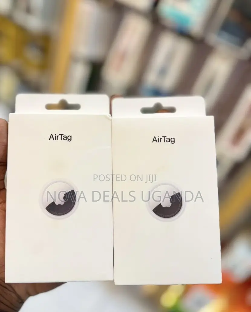 Apple AirTag Single (2nd Generation)-Without Box