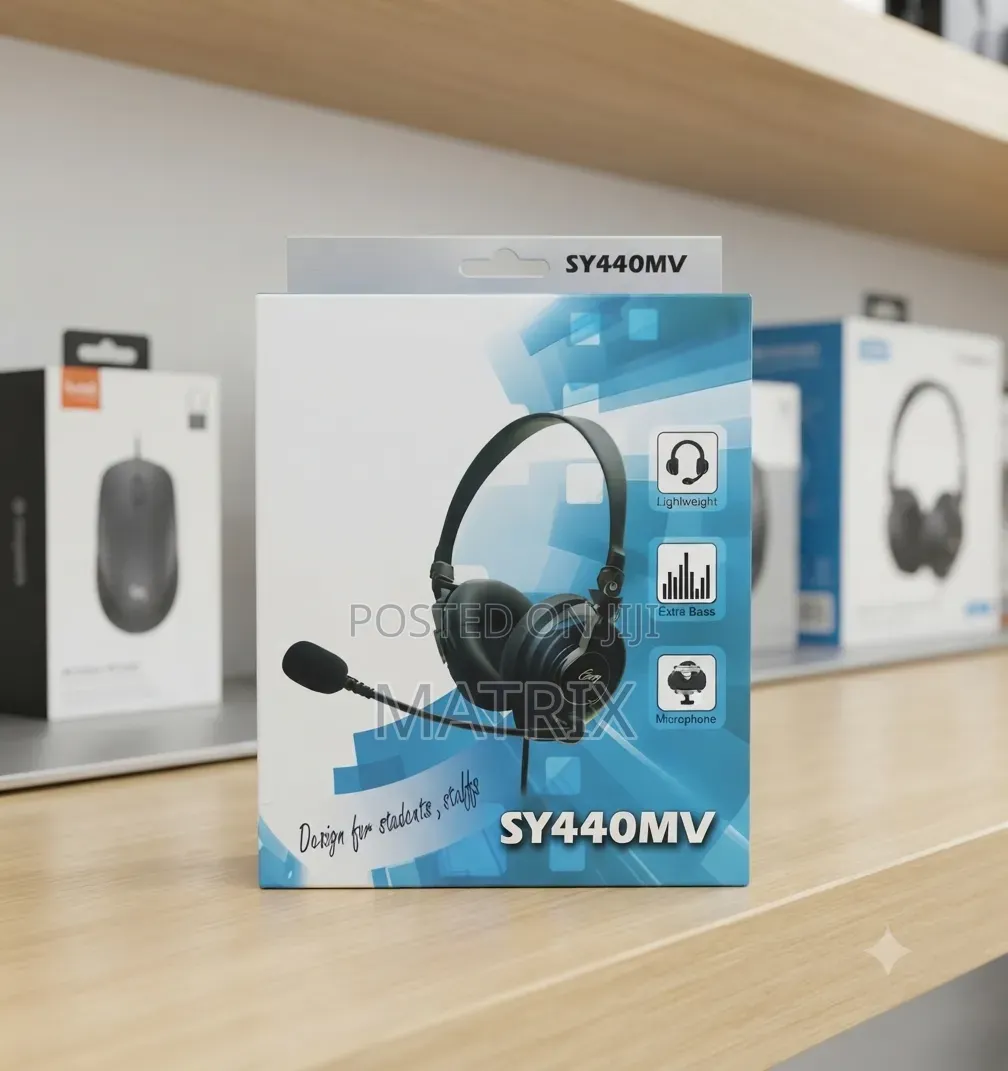 Sy440my Headphones