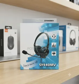 Sy440my Headphones