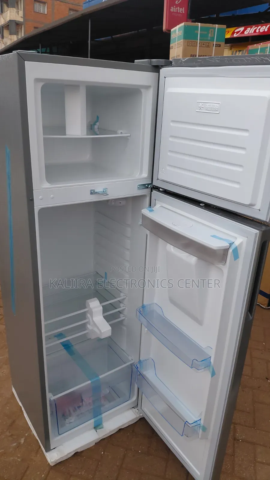 Adh Fridge 358l