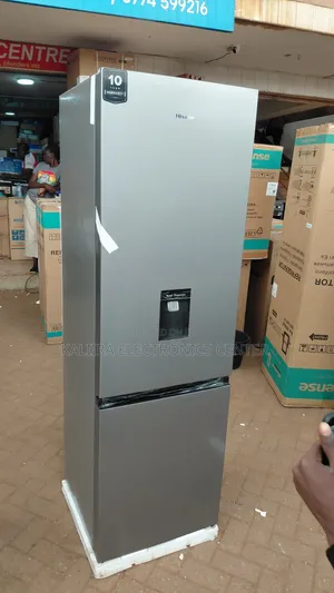 Big Double Door Fridge